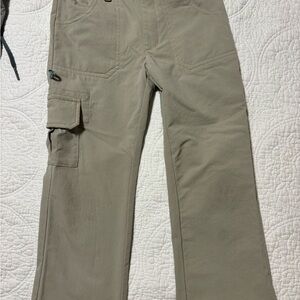 Boys PRODOH 4T - GUC- Khaki Cargo Pants